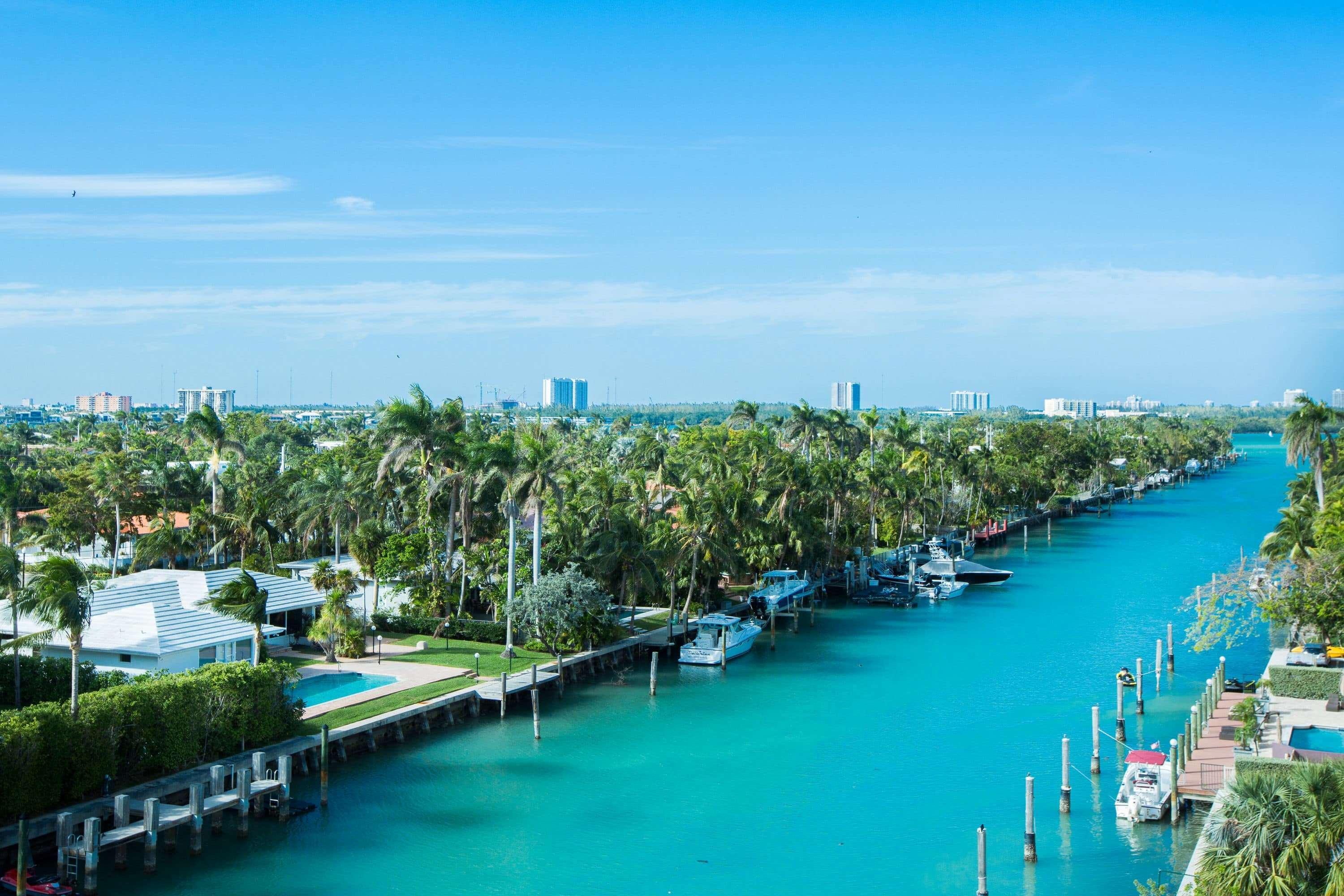 Hôtel Tryp By Wyndham Miami Bay Harbor à Bay Harbor Islands Extérieur photo