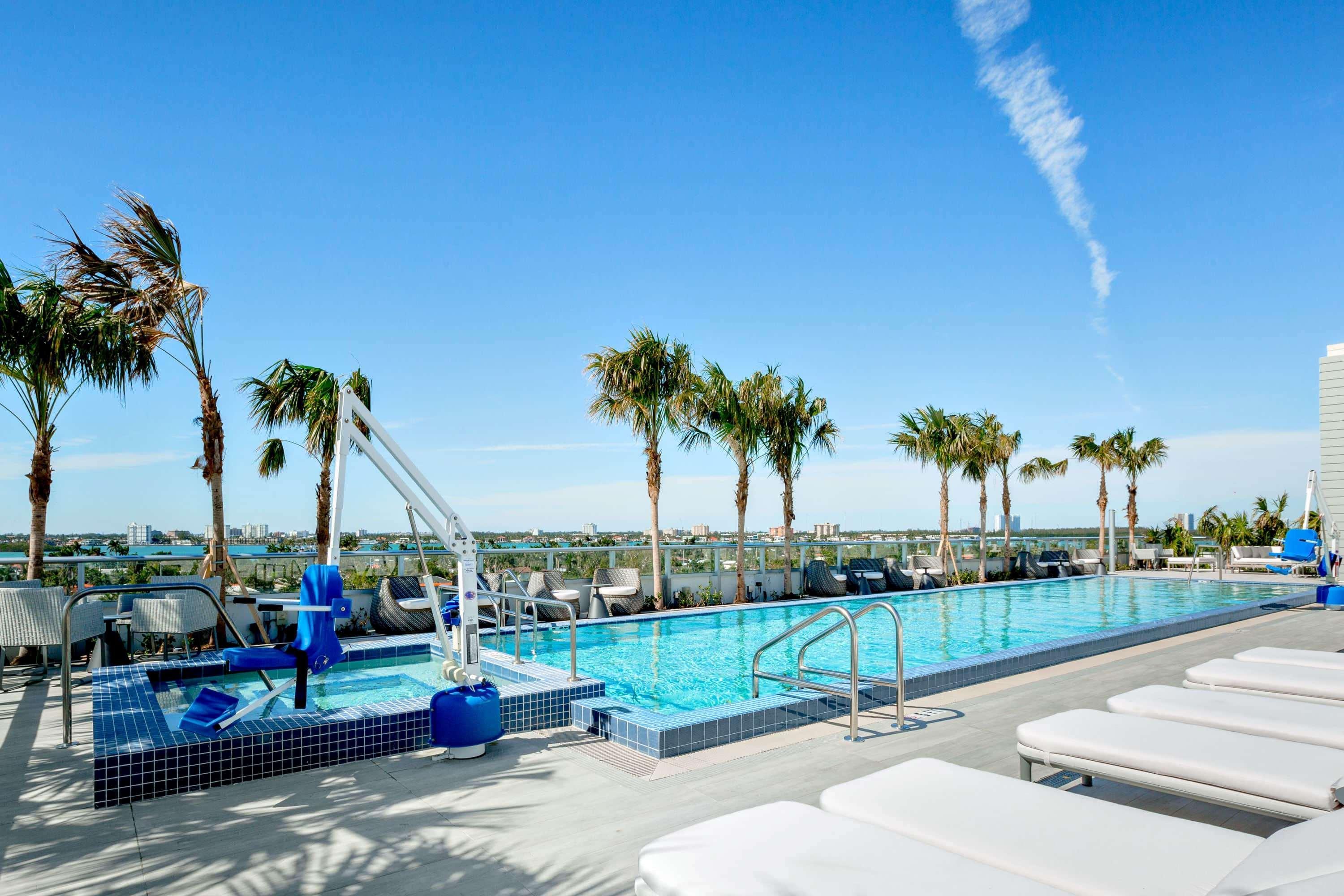 Hôtel Tryp By Wyndham Miami Bay Harbor à Bay Harbor Islands Extérieur photo