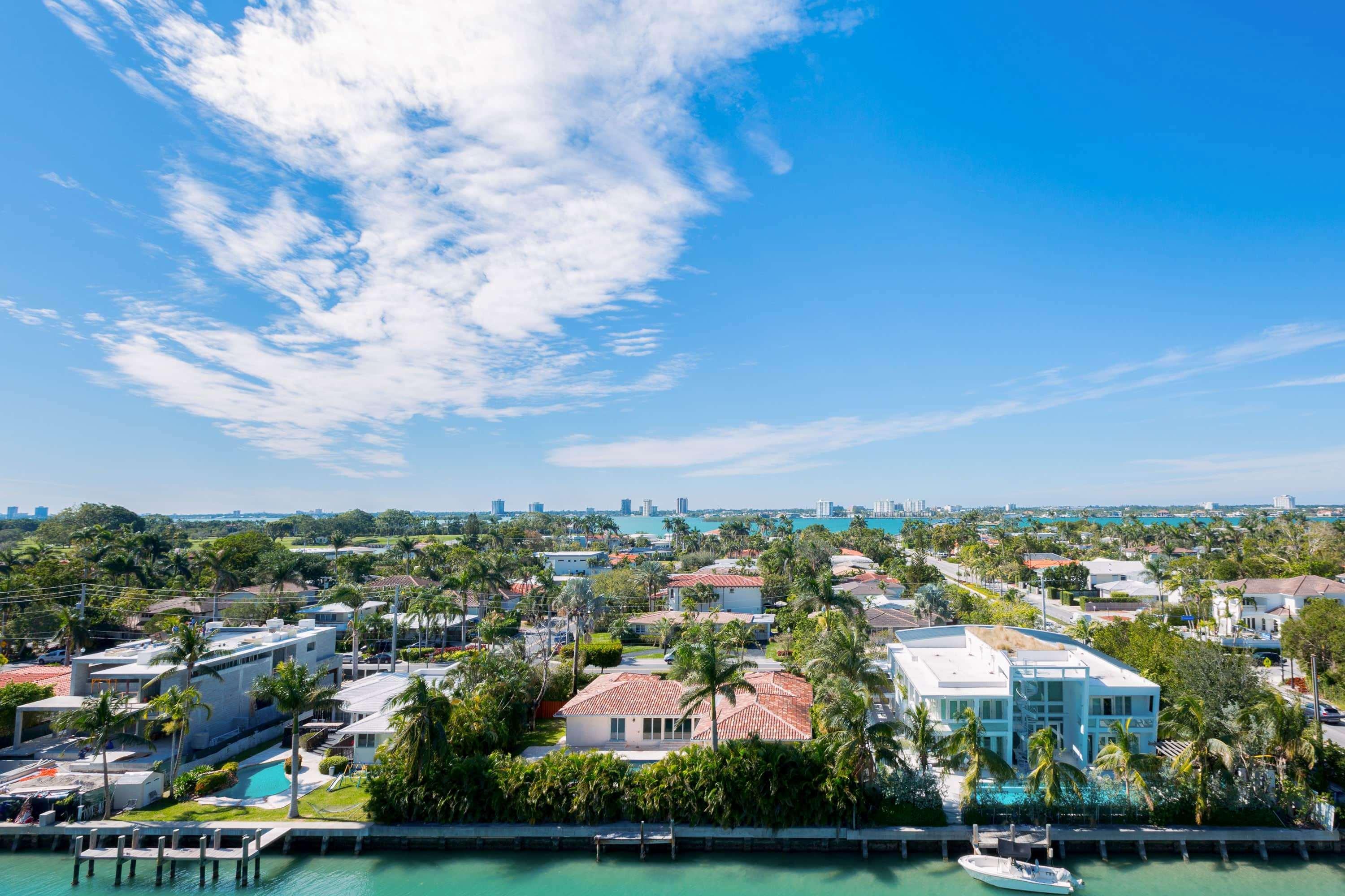 Hôtel Tryp By Wyndham Miami Bay Harbor à Bay Harbor Islands Extérieur photo