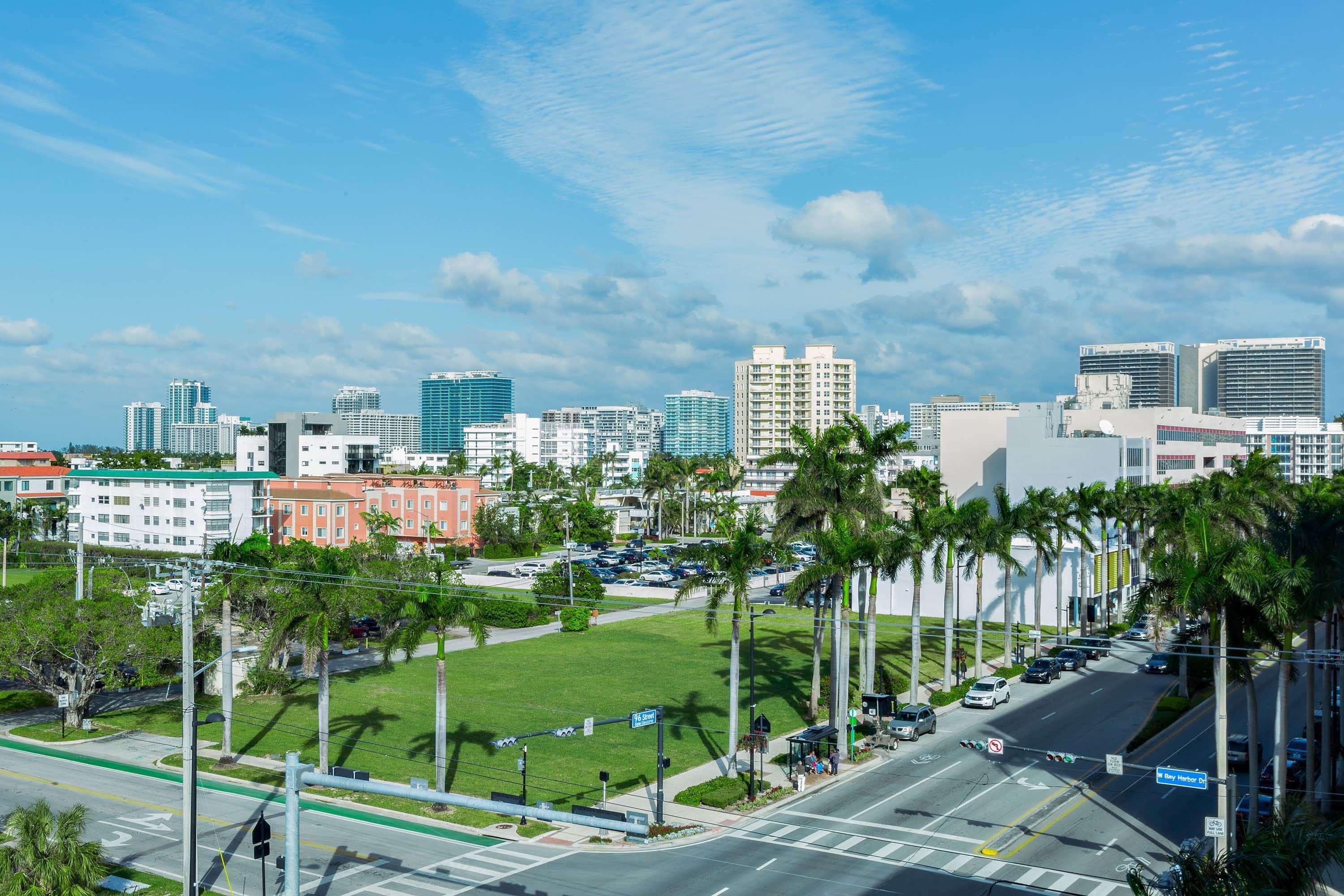 Hôtel Tryp By Wyndham Miami Bay Harbor à Bay Harbor Islands Extérieur photo